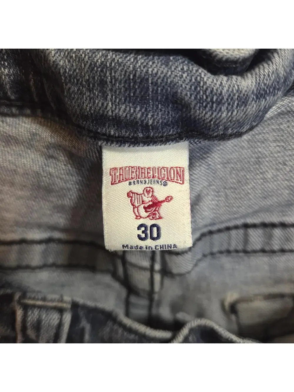 True Religion thank you